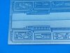 Aber 35218 German medium tank Pz.Kpfw. III, Ausf J/L - vol. 2 - additional set - fenders (1:35)